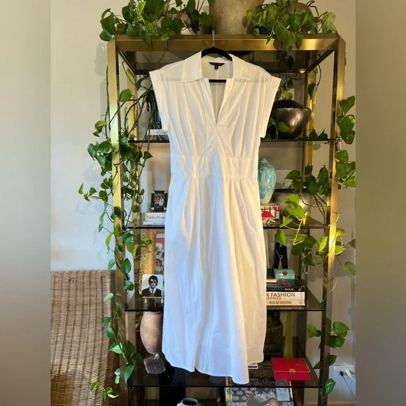 v neck dress t shirt Vince V-Neck T-Shirt
